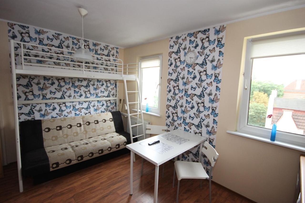 Studio Kapitanskie Сопот Экстерьер фото