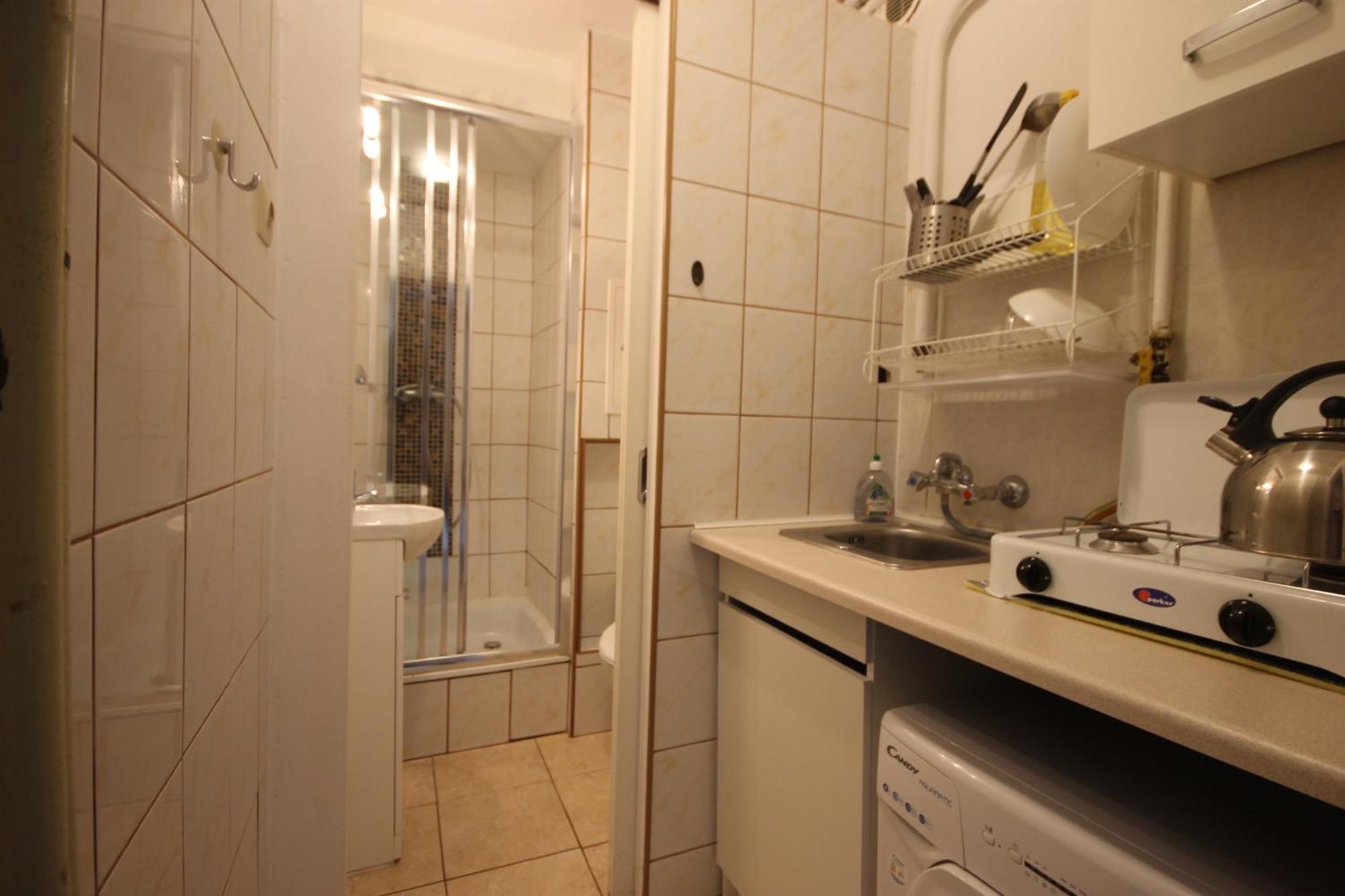 Studio Kapitanskie Сопот Экстерьер фото